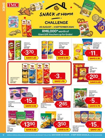 TMC-Promotion-Catalogue-at-Bangsar-11-350x458 - Kuala Lumpur Promotions & Freebies Selangor Supermarket & Hypermarket