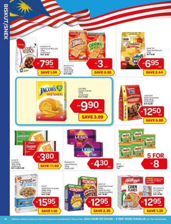 TMC-Promotion-Catalogue-at-Bangsar-13-350x458 - Kuala Lumpur Promotions & Freebies Selangor Supermarket & Hypermarket
