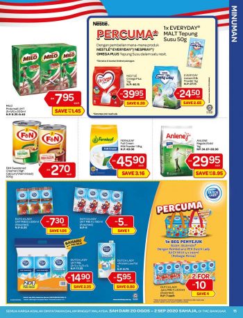 TMC-Promotion-Catalogue-at-Bangsar-14-350x458 - Kuala Lumpur Promotions & Freebies Selangor Supermarket & Hypermarket