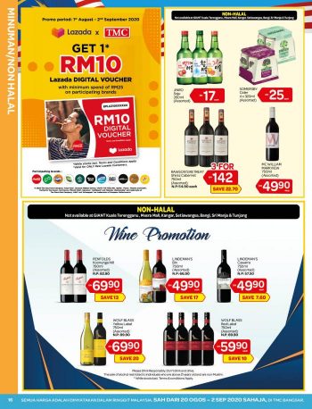 TMC-Promotion-Catalogue-at-Bangsar-15-350x458 - Kuala Lumpur Promotions & Freebies Selangor Supermarket & Hypermarket