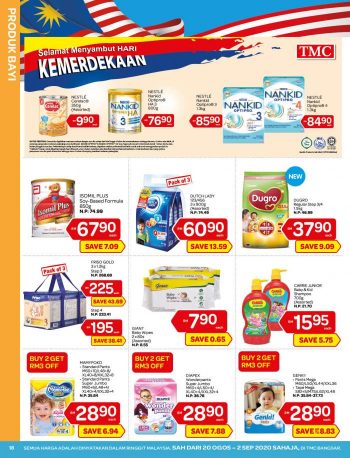 TMC-Promotion-Catalogue-at-Bangsar-17-350x458 - Kuala Lumpur Promotions & Freebies Selangor Supermarket & Hypermarket