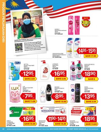 TMC-Promotion-Catalogue-at-Bangsar-19-350x458 - Kuala Lumpur Promotions & Freebies Selangor Supermarket & Hypermarket