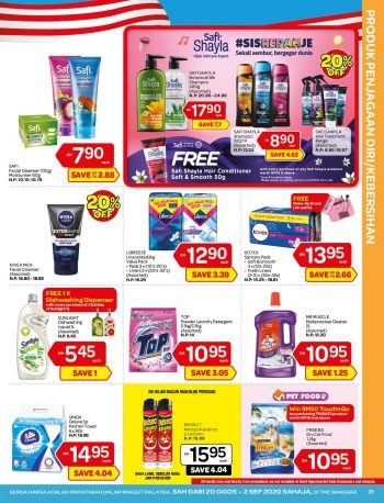 TMC-Promotion-Catalogue-at-Bangsar-20-350x458 - Kuala Lumpur Promotions & Freebies Selangor Supermarket & Hypermarket