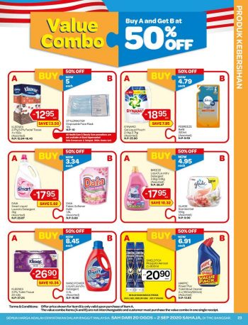 TMC-Promotion-Catalogue-at-Bangsar-22-350x458 - Kuala Lumpur Promotions & Freebies Selangor Supermarket & Hypermarket