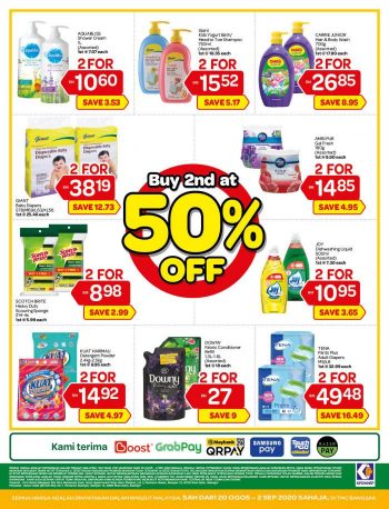 TMC-Promotion-Catalogue-at-Bangsar-23-350x458 - Kuala Lumpur Promotions & Freebies Selangor Supermarket & Hypermarket