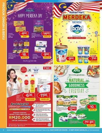 TMC-Promotion-Catalogue-at-Bangsar-3-350x458 - Kuala Lumpur Promotions & Freebies Selangor Supermarket & Hypermarket 