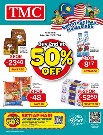 TMC-Promotion-Catalogue-at-Bangsar-350x458 - Kuala Lumpur Promotions & Freebies Selangor Supermarket & Hypermarket 