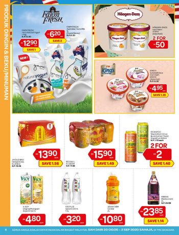 TMC-Promotion-Catalogue-at-Bangsar-5-350x458 - Kuala Lumpur Promotions & Freebies Selangor Supermarket & Hypermarket