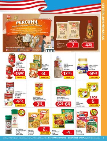 TMC-Promotion-Catalogue-at-Bangsar-8-350x458 - Kuala Lumpur Promotions & Freebies Selangor Supermarket & Hypermarket