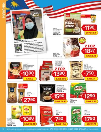 TMC-Promotion-Catalogue-at-Bangsar-9-350x458 - Kuala Lumpur Promotions & Freebies Selangor Supermarket & Hypermarket