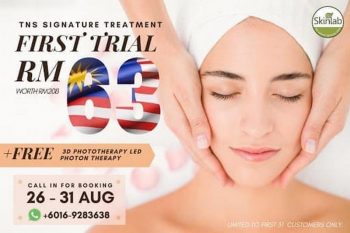 TNS-Skin-Lab-Facial-Spa-Merdeka-Promotion-350x233 - Beauty & Health Kuala Lumpur Personal Care Promotions & Freebies Selangor Skincare Treatments 
