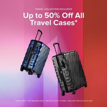 TUMI-Travel-Cases-50-off-Promo-350x350 - Johor Kedah Kelantan Kuala Lumpur Luggage Melaka Negeri Sembilan Online Store Pahang Penang Perak Perlis Promotions & Freebies Putrajaya Sabah Sarawak Selangor Sports,Leisure & Travel Terengganu 