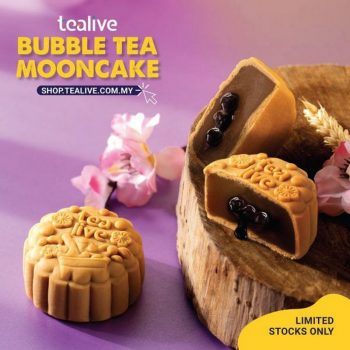 Tealive-Mid-Autumn-Bubble-Tea-Mooncake-Promo-1-350x350 - Beverages Food , Restaurant & Pub Johor Kedah Kelantan Kuala Lumpur Melaka Negeri Sembilan Online Store Pahang Penang Perak Perlis Promotions & Freebies Putrajaya Sabah Sarawak Selangor Terengganu 