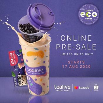 Tealive-Strawless-Bubble-Tea-Cup-Online-Pre-Sale-Promotion-350x350 - Beverages Food , Restaurant & Pub Johor Kedah Kelantan Kuala Lumpur Melaka Negeri Sembilan Pahang Penang Perak Perlis Promotions & Freebies Putrajaya Sabah Sarawak Selangor Terengganu 