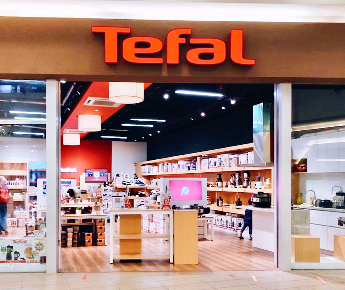 Tefal-1 - Apparels Baby & Kids & Toys Bags Children Fashion Dinnerware Fashion Accessories Fashion Lifestyle & Department Store Fitness Footwear Gifts , Souvenir & Jewellery Handbags Home & Garden & Tools Jewels Kitchenware Kuala Lumpur Outdoor Sports Putrajaya Selangor Shopping Malls Sports,Leisure & Travel Sportswear Sunglasses Wallets Warehouse Sale & Clearance in Malaysia 