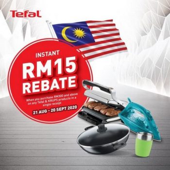Tefal-Special-Sale-at-Johor-Premium-Outlets-1-350x350 - Electronics & Computers Home & Garden & Tools Home Appliances Johor Kitchen Appliances Kitchenware Malaysia Sales 