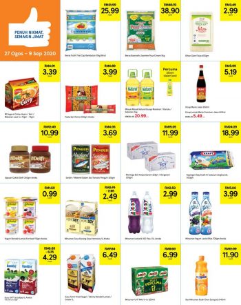 Tesco-Merdeka-Promotion-Catalogue-1-350x442 - Johor Kedah Kelantan Kuala Lumpur Melaka Negeri Sembilan Pahang Penang Perak Perlis Promotions & Freebies Putrajaya Sabah Sarawak Selangor Supermarket & Hypermarket Terengganu 