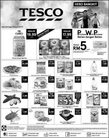 Tesco-Press-Ads-Promotion-4-350x442 - Johor Kedah Kelantan Kuala Lumpur Melaka Negeri Sembilan Pahang Penang Perak Perlis Promotions & Freebies Putrajaya Sabah Sarawak Selangor Supermarket & Hypermarket Terengganu 