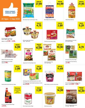 Tesco-Promotion-Catalogue-1-2-350x442 - Johor Kedah Kelantan Kuala Lumpur Melaka Negeri Sembilan Pahang Penang Perak Perlis Promotions & Freebies Putrajaya Sabah Sarawak Selangor Supermarket & Hypermarket Terengganu 