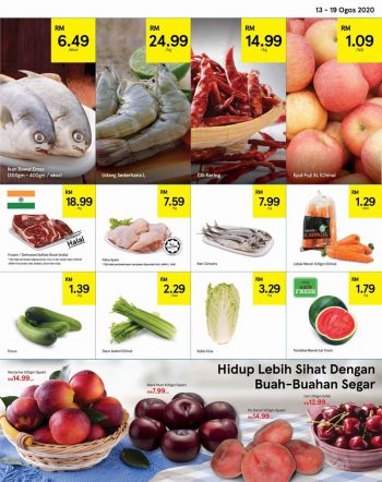 Tesco-Promotion-Catalogue-10-1-350x442 - Johor Kedah Kelantan Kuala Lumpur Melaka Negeri Sembilan Pahang Penang Perak Perlis Promotions & Freebies Putrajaya Sabah Sarawak Selangor Supermarket & Hypermarket Terengganu 