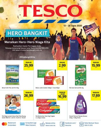 Tesco-Promotion-Catalogue-15-350x442 - Johor Kedah Kelantan Kuala Lumpur Melaka Negeri Sembilan Pahang Penang Perak Perlis Promotions & Freebies Putrajaya Sabah Sarawak Selangor Supermarket & Hypermarket Terengganu 