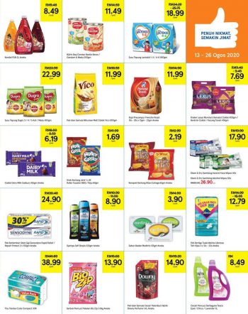 Tesco-Promotion-Catalogue-2-1-350x442 - Johor Kedah Kelantan Kuala Lumpur Melaka Negeri Sembilan Pahang Penang Perak Perlis Promotions & Freebies Putrajaya Sabah Sarawak Selangor Supermarket & Hypermarket Terengganu 