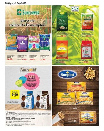 Tesco-Promotion-Catalogue-2-2-350x442 - Johor Kedah Kelantan Kuala Lumpur Melaka Negeri Sembilan Pahang Penang Perak Perlis Promotions & Freebies Putrajaya Sabah Sarawak Selangor Supermarket & Hypermarket Terengganu 