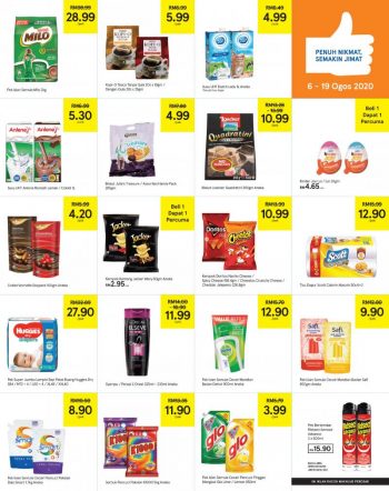 Tesco-Promotion-Catalogue-2-350x442 - Johor Kedah Kelantan Kuala Lumpur Melaka Negeri Sembilan Pahang Penang Perak Perlis Promotions & Freebies Putrajaya Sabah Sarawak Selangor Supermarket & Hypermarket Terengganu 