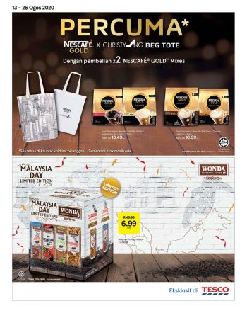 Tesco-Promotion-Catalogue-3-1-350x442 - Johor Kedah Kelantan Kuala Lumpur Melaka Negeri Sembilan Pahang Penang Perak Perlis Promotions & Freebies Putrajaya Sabah Sarawak Selangor Supermarket & Hypermarket Terengganu 