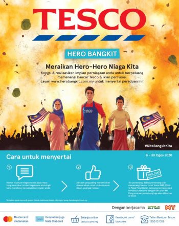 Tesco-Promotion-Catalogue-350x442 - Johor Kedah Kelantan Kuala Lumpur Melaka Negeri Sembilan Pahang Penang Perak Perlis Promotions & Freebies Putrajaya Sabah Sarawak Selangor Supermarket & Hypermarket Terengganu 