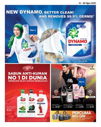 Tesco-Promotion-Catalogue-4-1-350x442 - Johor Kedah Kelantan Kuala Lumpur Melaka Negeri Sembilan Pahang Penang Perak Perlis Promotions & Freebies Putrajaya Sabah Sarawak Selangor Supermarket & Hypermarket Terengganu 