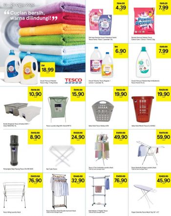 Tesco-Promotion-Catalogue-7-1-350x442 - Johor Kedah Kelantan Kuala Lumpur Melaka Negeri Sembilan Pahang Penang Perak Perlis Promotions & Freebies Putrajaya Sabah Sarawak Selangor Supermarket & Hypermarket Terengganu 