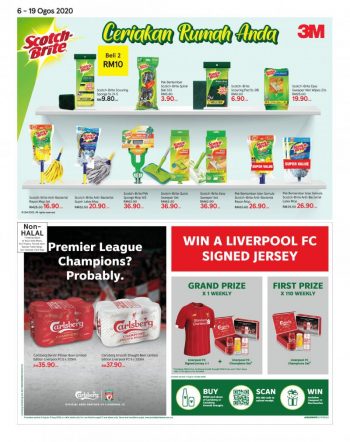 Tesco-Promotion-Catalogue-7-350x442 - Johor Kedah Kelantan Kuala Lumpur Melaka Negeri Sembilan Pahang Penang Perak Perlis Promotions & Freebies Putrajaya Sabah Sarawak Selangor Supermarket & Hypermarket Terengganu 