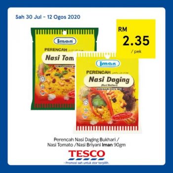 Tesco-REKOMEN-Promotion-10-1-350x350 - Johor Kedah Kelantan Kuala Lumpur Melaka Negeri Sembilan Pahang Penang Perak Perlis Promotions & Freebies Putrajaya Sabah Sarawak Selangor Supermarket & Hypermarket Terengganu 