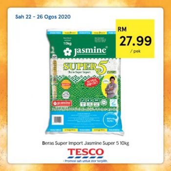 Tesco-REKOMEN-Promotion-10-16-350x350 - Johor Kedah Kelantan Kuala Lumpur Melaka Negeri Sembilan Pahang Penang Perak Perlis Promotions & Freebies Putrajaya Sabah Sarawak Selangor Supermarket & Hypermarket Terengganu 