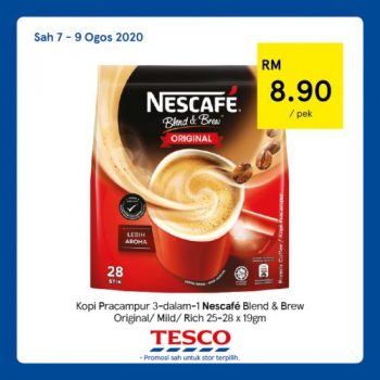 Tesco-REKOMEN-Promotion-10-5-350x350 - Johor Kedah Kelantan Kuala Lumpur Melaka Negeri Sembilan Pahang Penang Perak Perlis Promotions & Freebies Putrajaya Sabah Sarawak Selangor Supermarket & Hypermarket Terengganu 