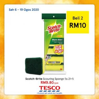 Tesco-REKOMEN-Promotion-10-8-350x350 - Johor Kedah Kelantan Kuala Lumpur Melaka Negeri Sembilan Pahang Penang Perak Perlis Promotions & Freebies Putrajaya Sabah Sarawak Selangor Supermarket & Hypermarket Terengganu 