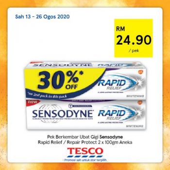 Tesco-REKOMEN-Promotion-12-12-350x350 - Johor Kedah Kelantan Kuala Lumpur Melaka Negeri Sembilan Pahang Penang Perak Perlis Promotions & Freebies Putrajaya Sabah Sarawak Selangor Supermarket & Hypermarket Terengganu 