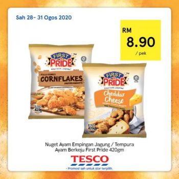 Tesco-REKOMEN-Promotion-13-21-350x350 - Johor Kedah Kelantan Kuala Lumpur Melaka Negeri Sembilan Pahang Penang Perak Perlis Promotions & Freebies Putrajaya Sabah Sarawak Selangor Supermarket & Hypermarket Terengganu 
