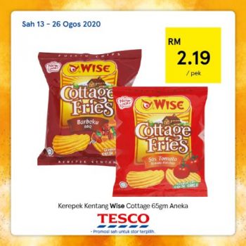 Tesco-REKOMEN-Promotion-14-13-350x350 - Johor Kedah Kelantan Kuala Lumpur Melaka Negeri Sembilan Pahang Penang Perak Perlis Promotions & Freebies Putrajaya Sabah Sarawak Selangor Supermarket & Hypermarket Terengganu