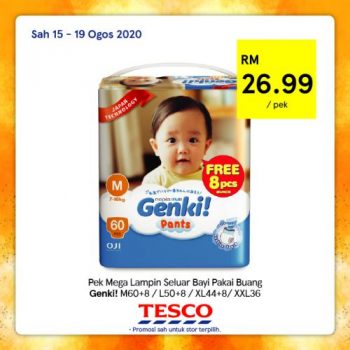Tesco-REKOMEN-Promotion-15-10-350x350 - Johor Kedah Kelantan Kuala Lumpur Melaka Negeri Sembilan Pahang Penang Perak Perlis Promotions & Freebies Putrajaya Sabah Sarawak Selangor Supermarket & Hypermarket Terengganu