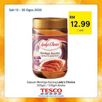 Tesco-REKOMEN-Promotion-15-13-350x350 - Johor Kedah Kelantan Kuala Lumpur Melaka Negeri Sembilan Pahang Penang Perak Perlis Promotions & Freebies Putrajaya Sabah Sarawak Selangor Supermarket & Hypermarket Terengganu