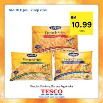 Tesco-REKOMEN-Promotion-17-19-350x350 - Johor Kedah Kelantan Kuala Lumpur Melaka Negeri Sembilan Pahang Penang Perak Perlis Promotions & Freebies Putrajaya Sabah Sarawak Selangor Supermarket & Hypermarket Terengganu 