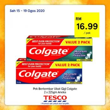 Tesco-REKOMEN-Promotion-18-9-350x350 - Johor Kedah Kelantan Kuala Lumpur Melaka Negeri Sembilan Pahang Penang Perak Perlis Promotions & Freebies Putrajaya Sabah Sarawak Selangor Supermarket & Hypermarket Terengganu