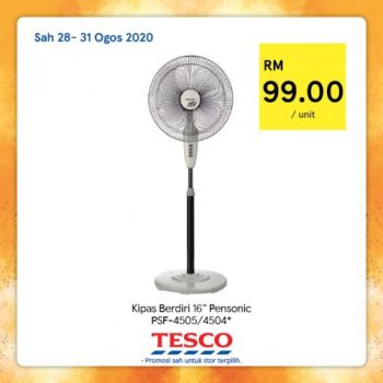 Tesco-REKOMEN-Promotion-20-7-350x350 - Johor Kedah Kelantan Kuala Lumpur Melaka Negeri Sembilan Pahang Penang Perak Perlis Promotions & Freebies Putrajaya Sabah Sarawak Selangor Supermarket & Hypermarket Terengganu 