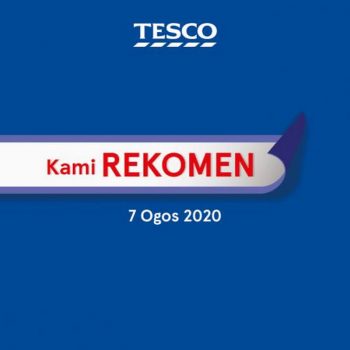 Tesco-REKOMEN-Promotion-28-350x350 - Johor Kedah Kelantan Kuala Lumpur Melaka Negeri Sembilan Pahang Penang Perak Perlis Promotions & Freebies Putrajaya Sabah Sarawak Selangor Supermarket & Hypermarket Terengganu 