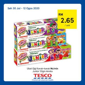 Tesco-REKOMEN-Promotion-3-1-350x350 - Johor Kedah Kelantan Kuala Lumpur Melaka Negeri Sembilan Pahang Penang Perak Perlis Promotions & Freebies Putrajaya Sabah Sarawak Selangor Supermarket & Hypermarket Terengganu 