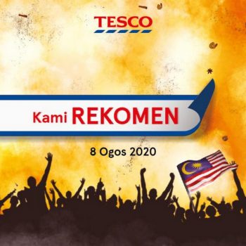 Tesco-REKOMEN-Promotion-31-350x350 - Johor Kedah Kelantan Kuala Lumpur Melaka Negeri Sembilan Pahang Penang Perak Perlis Promotions & Freebies Putrajaya Sabah Sarawak Selangor Supermarket & Hypermarket Terengganu 