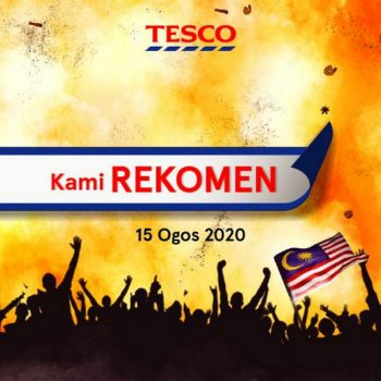 Tesco-REKOMEN-Promotion-36-350x350 - Johor Kedah Kelantan Kuala Lumpur Melaka Negeri Sembilan Pahang Penang Perak Perlis Promotions & Freebies Putrajaya Sabah Sarawak Selangor Supermarket & Hypermarket Terengganu 