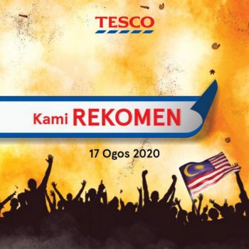Tesco-REKOMEN-Promotion-37-350x350 - Johor Kedah Kelantan Kuala Lumpur Melaka Negeri Sembilan Pahang Penang Perak Perlis Promotions & Freebies Putrajaya Sabah Sarawak Selangor Supermarket & Hypermarket Terengganu 